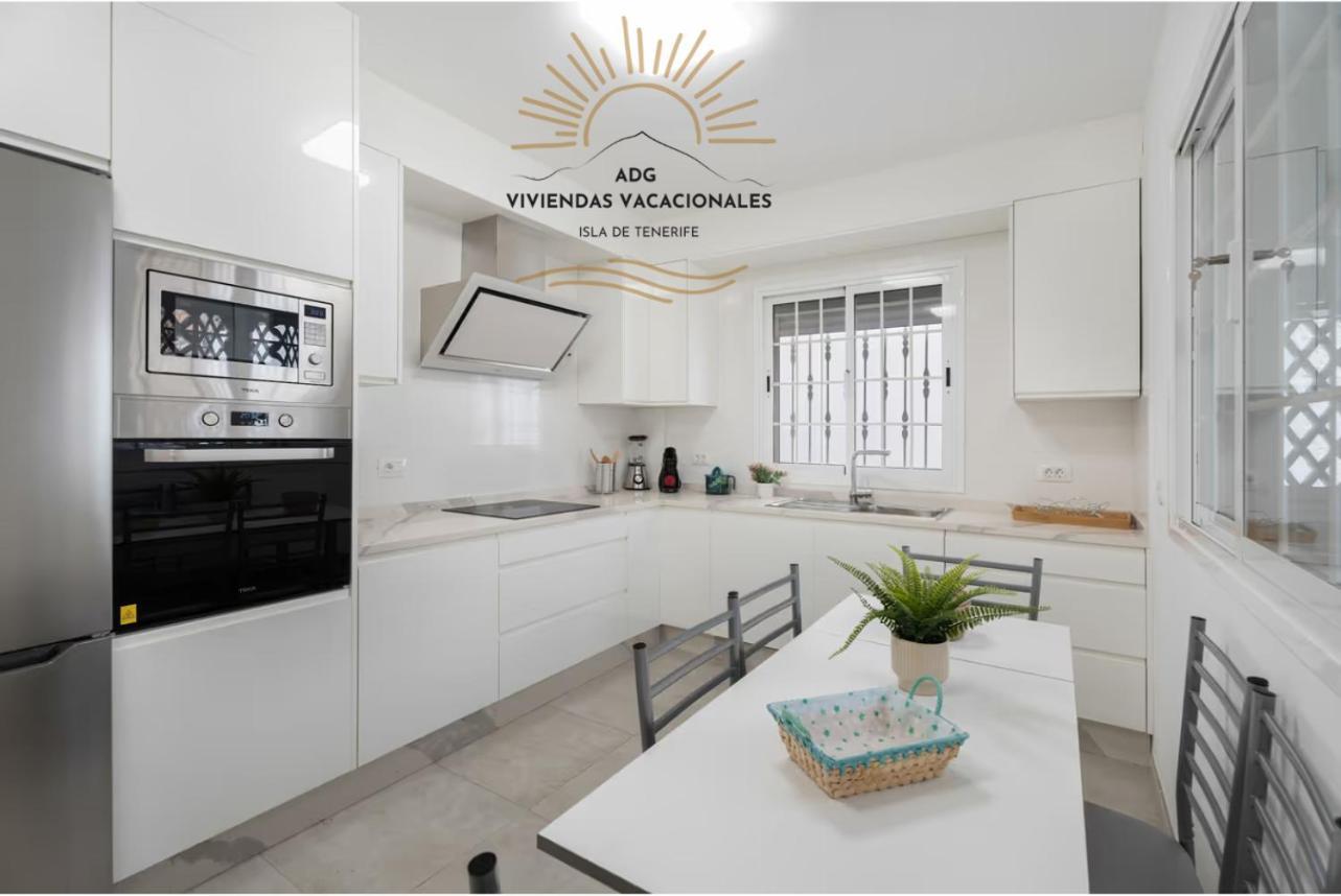 Villa Las Caletillas Κανδελάρια Εξωτερικό φωτογραφία