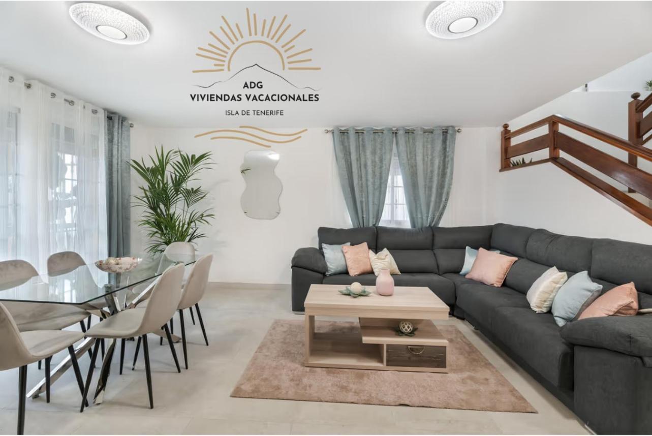 Villa Las Caletillas Κανδελάρια Εξωτερικό φωτογραφία