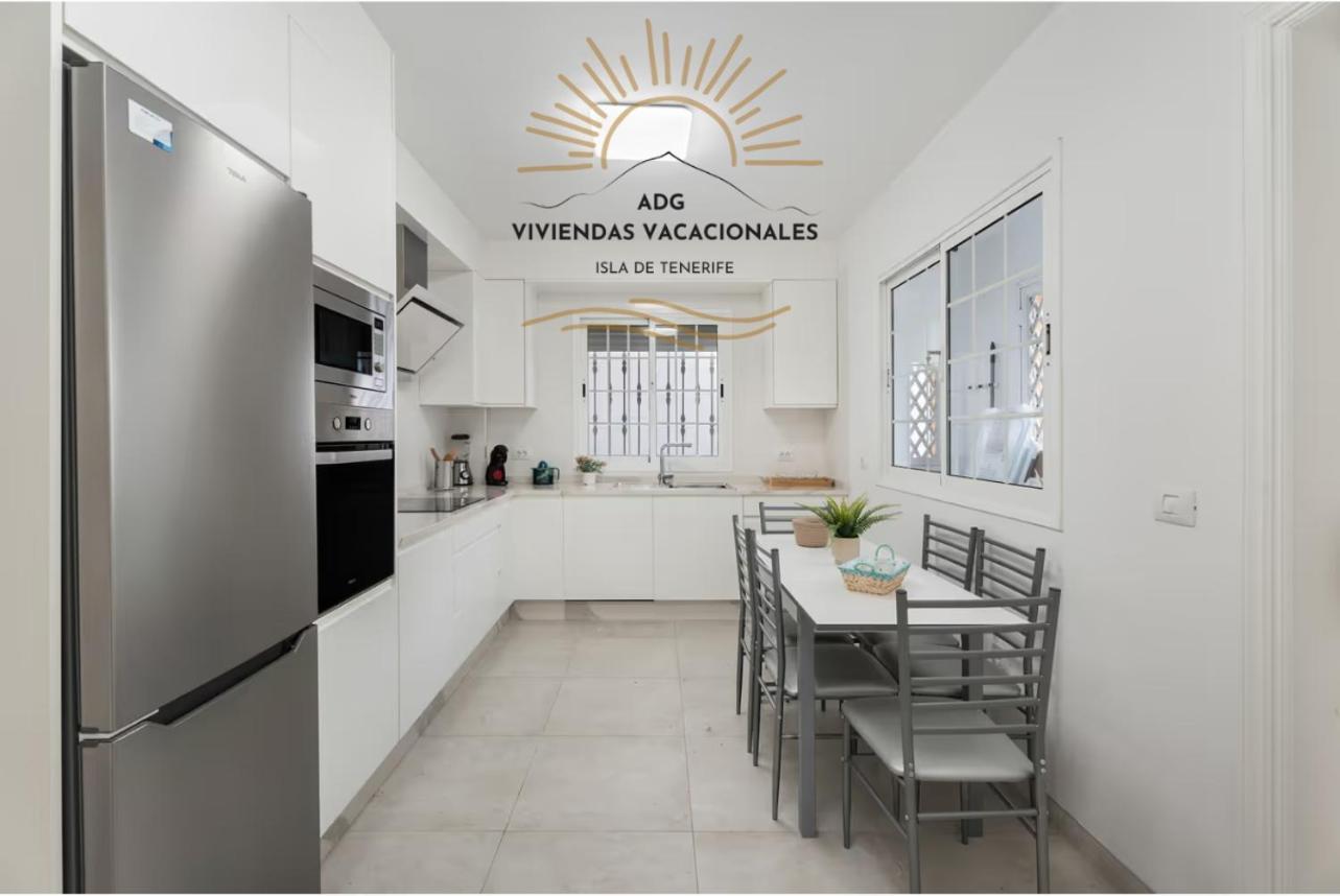 Villa Las Caletillas Κανδελάρια Εξωτερικό φωτογραφία