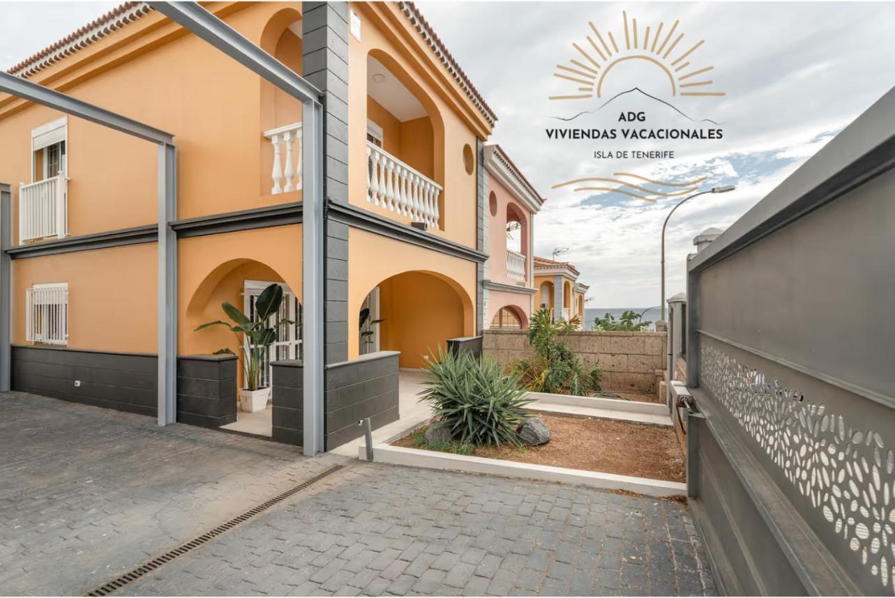 Villa Las Caletillas Κανδελάρια Εξωτερικό φωτογραφία