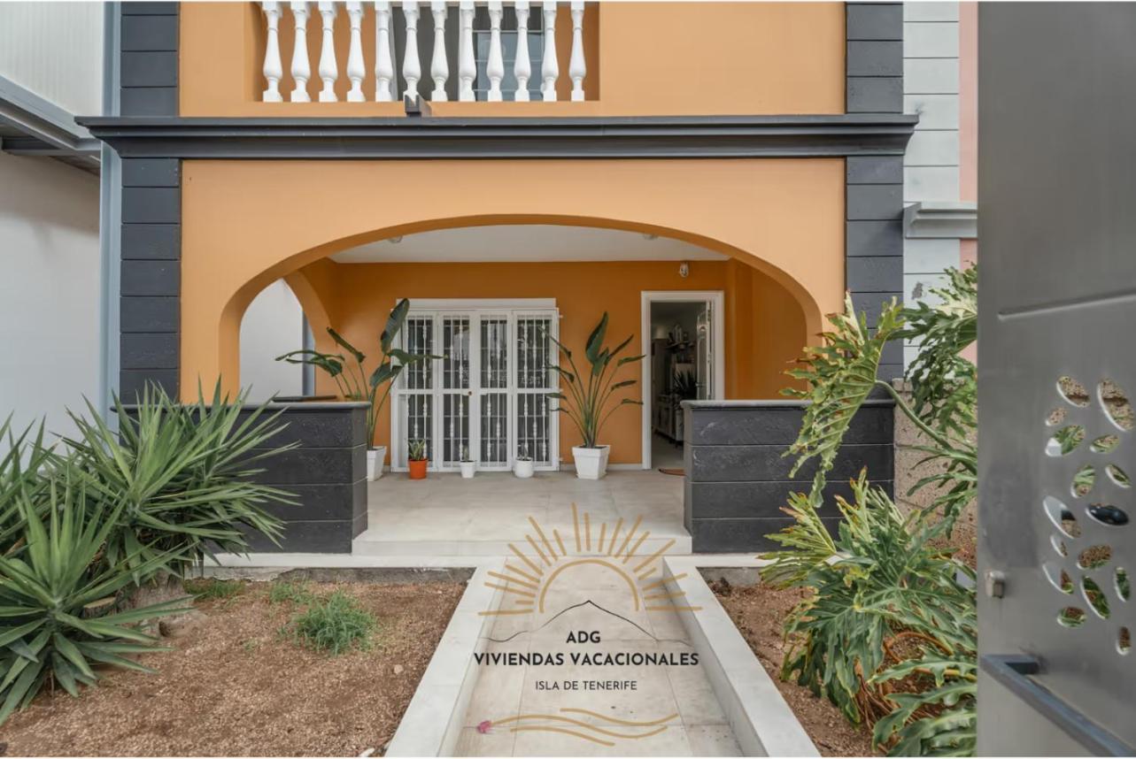 Villa Las Caletillas Κανδελάρια Εξωτερικό φωτογραφία