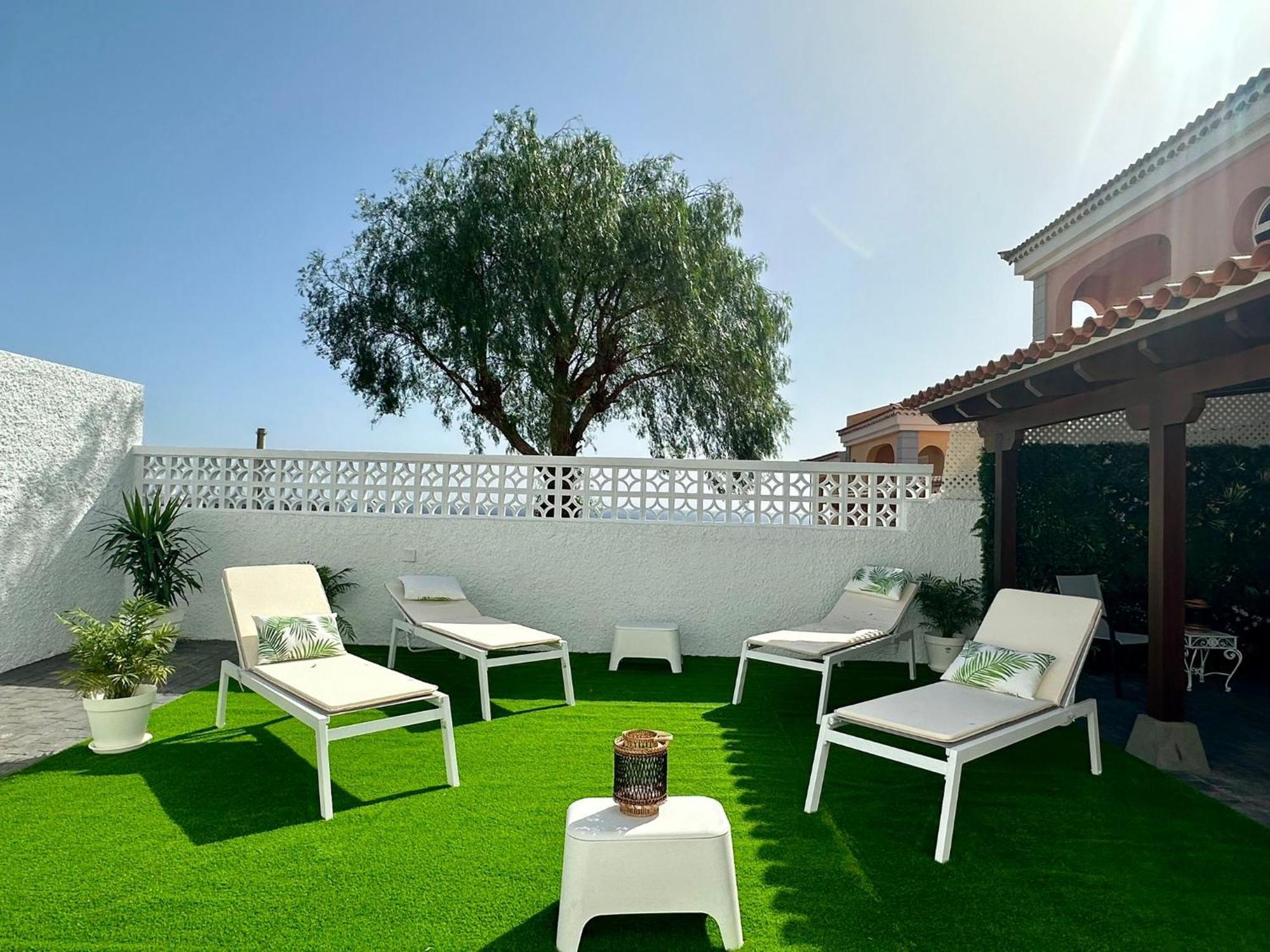 Villa Las Caletillas Κανδελάρια Εξωτερικό φωτογραφία