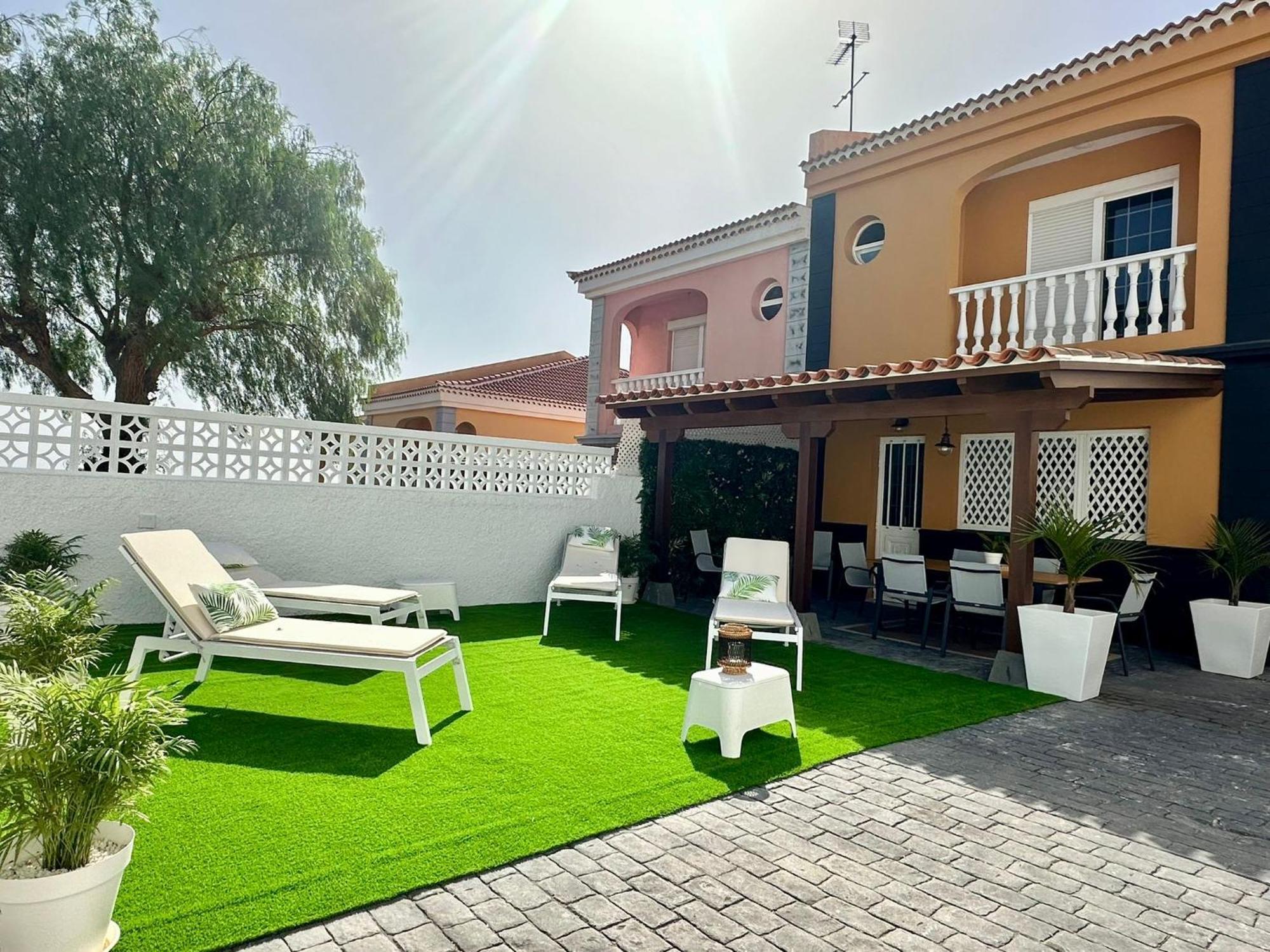 Villa Las Caletillas Κανδελάρια Εξωτερικό φωτογραφία