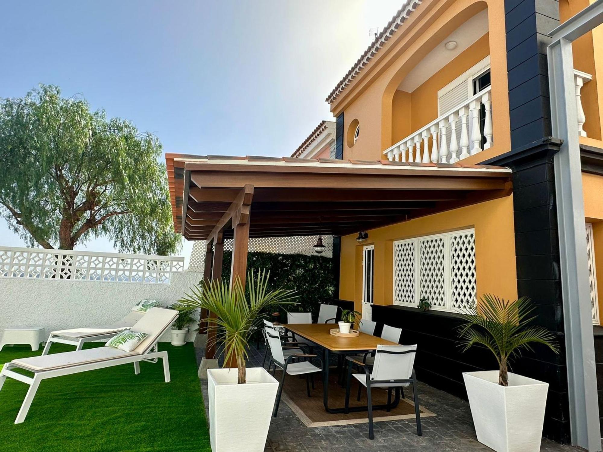 Villa Las Caletillas Κανδελάρια Εξωτερικό φωτογραφία