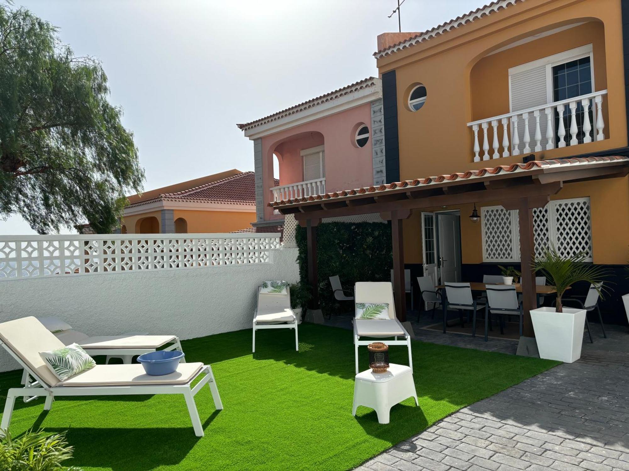 Villa Las Caletillas Κανδελάρια Εξωτερικό φωτογραφία